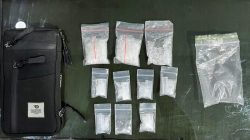 5 Pengedar Sabu di Bone Modus Tempel di Tiang Listrik-Pot Bunga Ditangkap